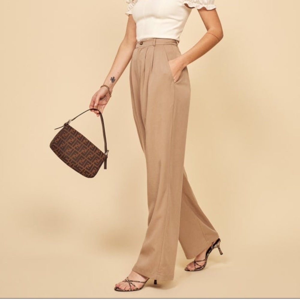 Reformation Mason Pant